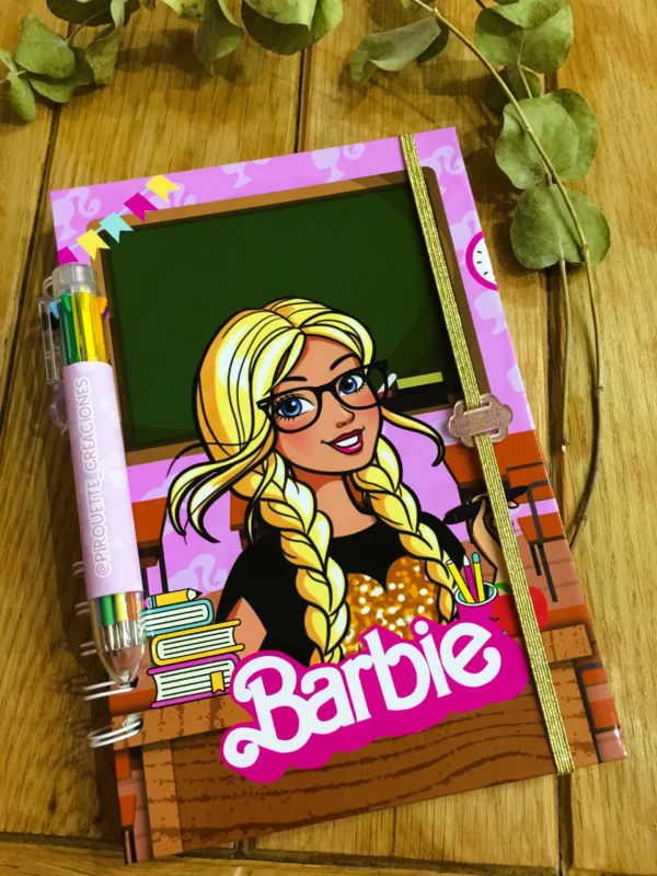 Librera Barbie