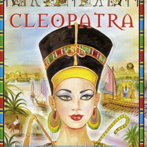 CLEOPATRA. LA ÚLTIMA REINA DE EGIPTO. MINI BIOGRAFÍAS ED. SUSAETA