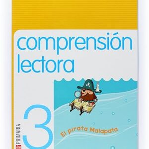 COMPRENSIÓN LECTORA 3 PRIMARIA Ed. SM