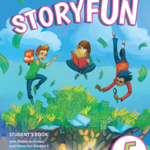 STORYFUN 5. ED. CAMBRIDGE