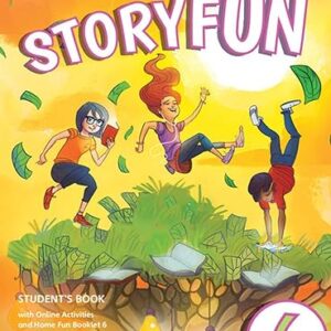 STORYFUN 6 ED. CAMBRIDGE