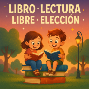 LECTURA LIBRE ELECCIÓN EDITORIAL SUSAETA