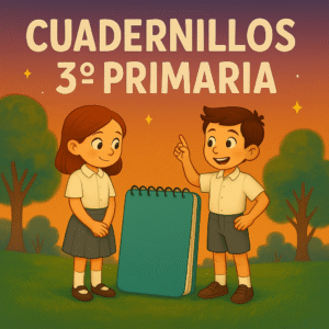 CUADERNILLOS 3º EPO