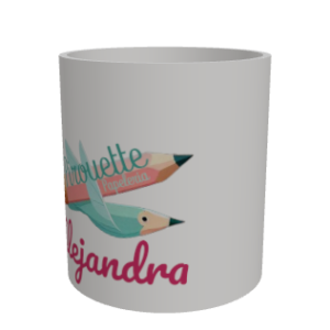 taza personalizable