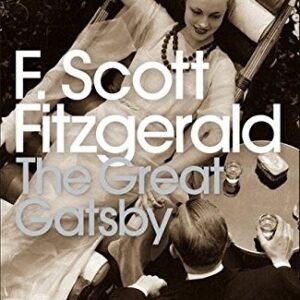 The Great Gatsby, de F. Scott Fitzgerald (edición en inglés)