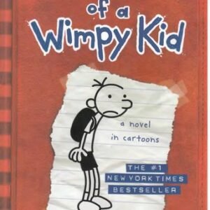 Jeff Kinney. Diary of a Wimpy Kid