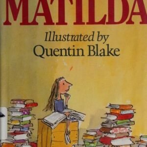 Roald Dahl Matilda (Penguin) ISNB