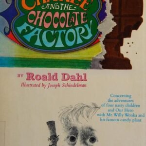 Roald Dahl Charlie and the Chocolate Factory (PUFFIN)