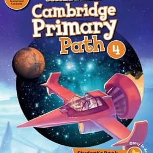 Cambridge Primary Path level 4 student book