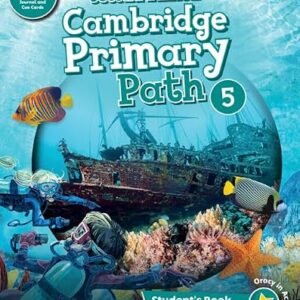 Cambridge Primary Path. Level 5 Student book