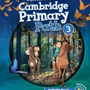 Cambridge Primary Path level 3 Activity Book