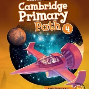 Cambridge Primary Path level 4 activity book