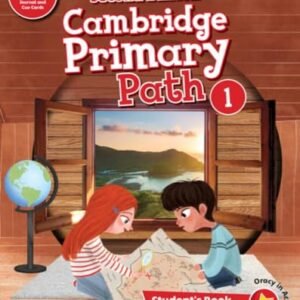 Cambridge Primary Path Level 1 Student Book