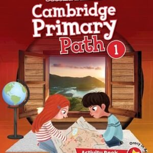 Cambridge Primary Path Level 1 Activity Book