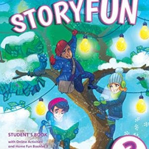 Storyfun 3. Editorial Cambridge