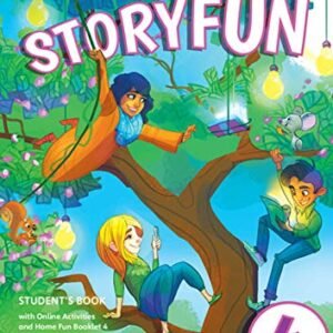 Storyfun 4. Editorial Cambridge
