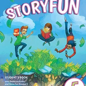 Storyfun 5. Editorial Cambridge