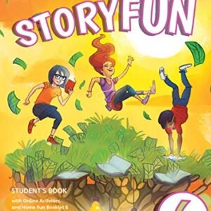 Storyfun 6. Editorial Cambridge