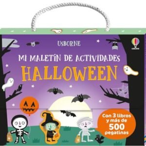 Mi Maletin de Actividades Halloween