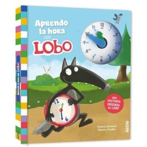 Aprendo la Hora Co Lobo