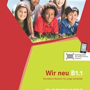 Wir Neu B1 1 Libro del Alumno y Libro de Ejercicios Cd