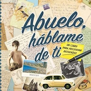 Abuela Hablame de Ti Benidor