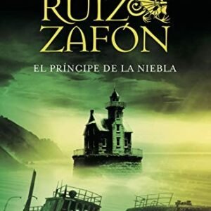 El príncipe de la niebla (Ed. Booket)