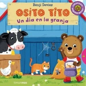 Osito Tito un Dia en la Granja