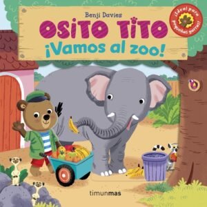 Osito Tito Vamos al Zoo