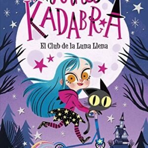 Anna Kadabra el Clud de la Luna Llena