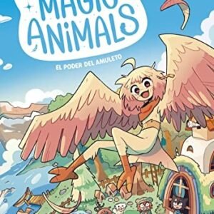 Magic Animals el Poder del Amuleto 01