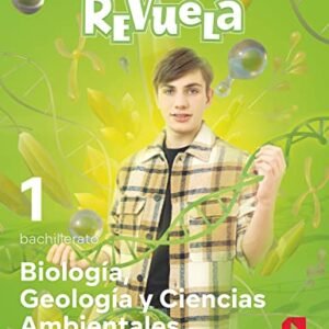 BIOLOGÍA: Biología, Geología y Ciencias Ambientales 1 Bachillerato. Ed. SM