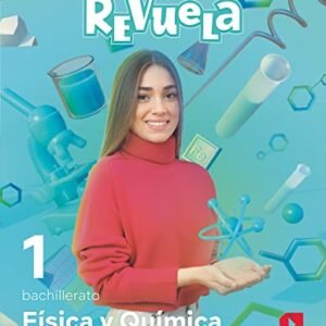 FÍSICA Y QUÍMICA: FÍSICA Y QUÍMICA 1º Bachillerato. Edit. SM