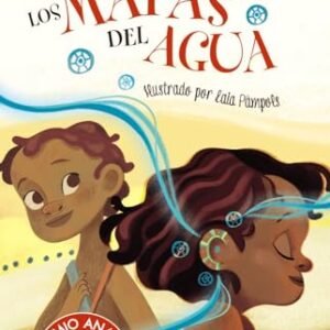 “Los mapas del agua” (Ricardo Gómez) Ed. Bruño. ISBN