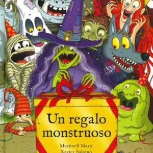 Un Regalo Monstruoso