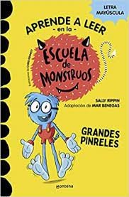 Escuela de Monstruos Grandes Pinreles