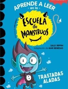 Escuela de Monstruos Trastadas Aladas