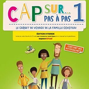 Cap Sur Pas À Pas 1A1.1