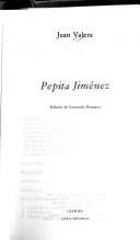 Pepita Jiménez (Ed. Cátedra, Letras Hispánicas)
