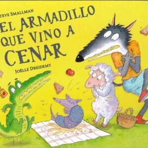 El Armadillo que Vino a Cenar