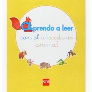 Aprendo a leer con el abecedario animal