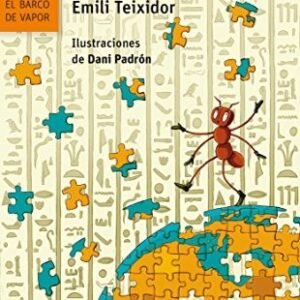 la vuelta al mundo de la hormiga miga