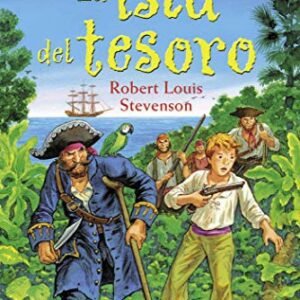 La aventura de leer: La isla del tesoro. Ed. Susaeta