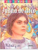 Juana de arco. Editorial Susaeta