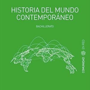 BACHILLERATO COMUNIDAD EN RED. Editorial Vicens Vives
