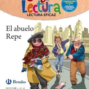 Juego lectura eficaz. El abuelo repe