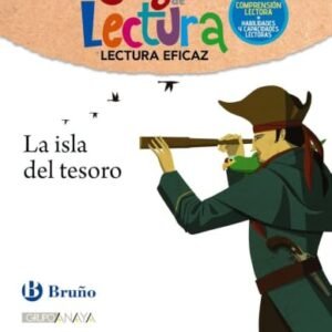 Juegos lectura La isla del tesoro