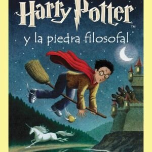 Harry Potter 1 la Piedra Filosofal