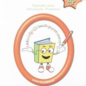 Cuadernos de Ortografía Nº 4. ED. La Calesa
