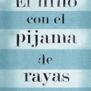 El niño con el pijama de rayas